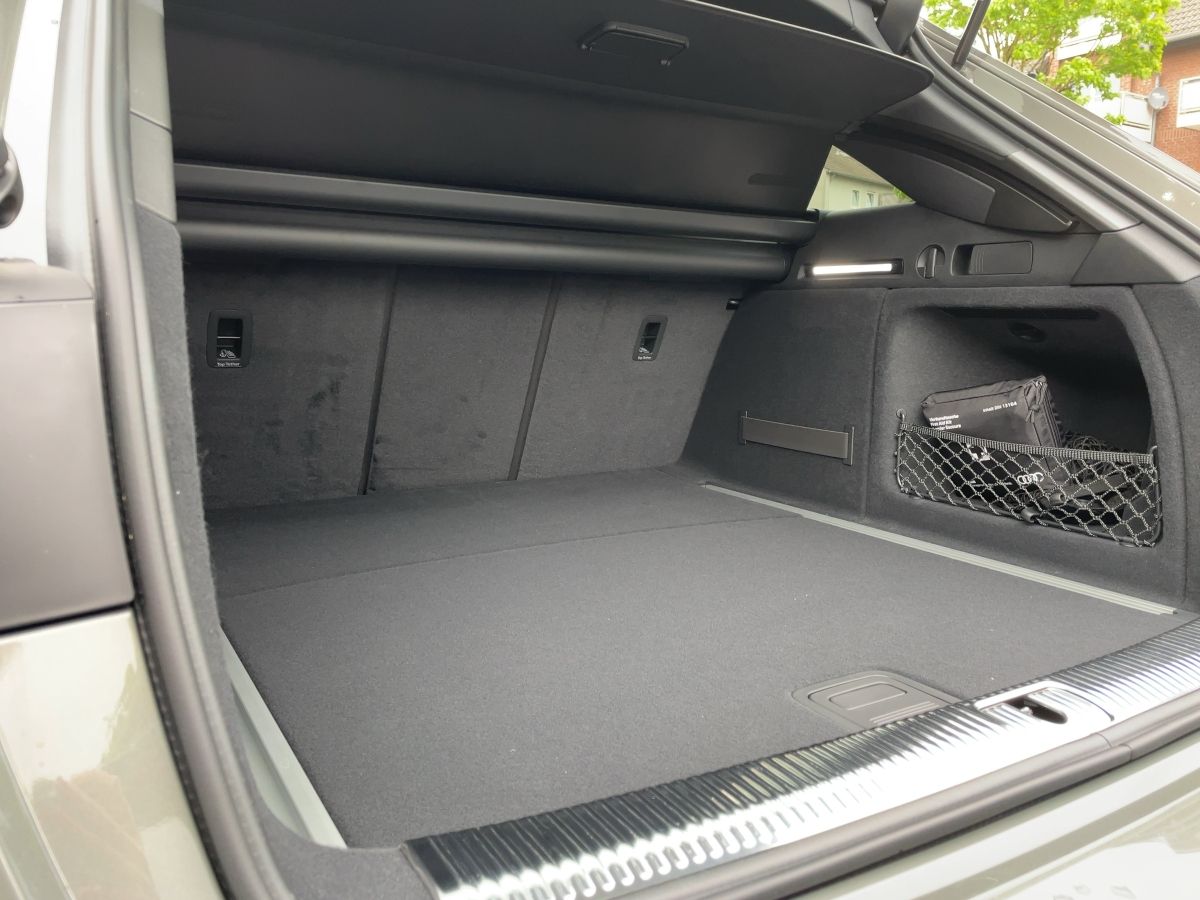 Audi A4 - Bild 9