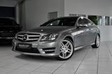 Mercedes-Benz C 250 CGI 3x AMG*  1 Hand* 100% MB Historie* - Mercedes-Benz aus 2011: Coupé, C