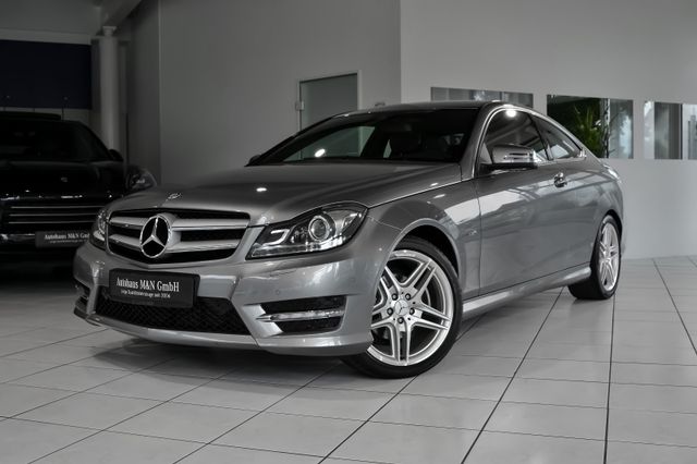 Mercedes-Benz C 250 CGI 3x AMG*  1 Hand* 100% MB Historie*