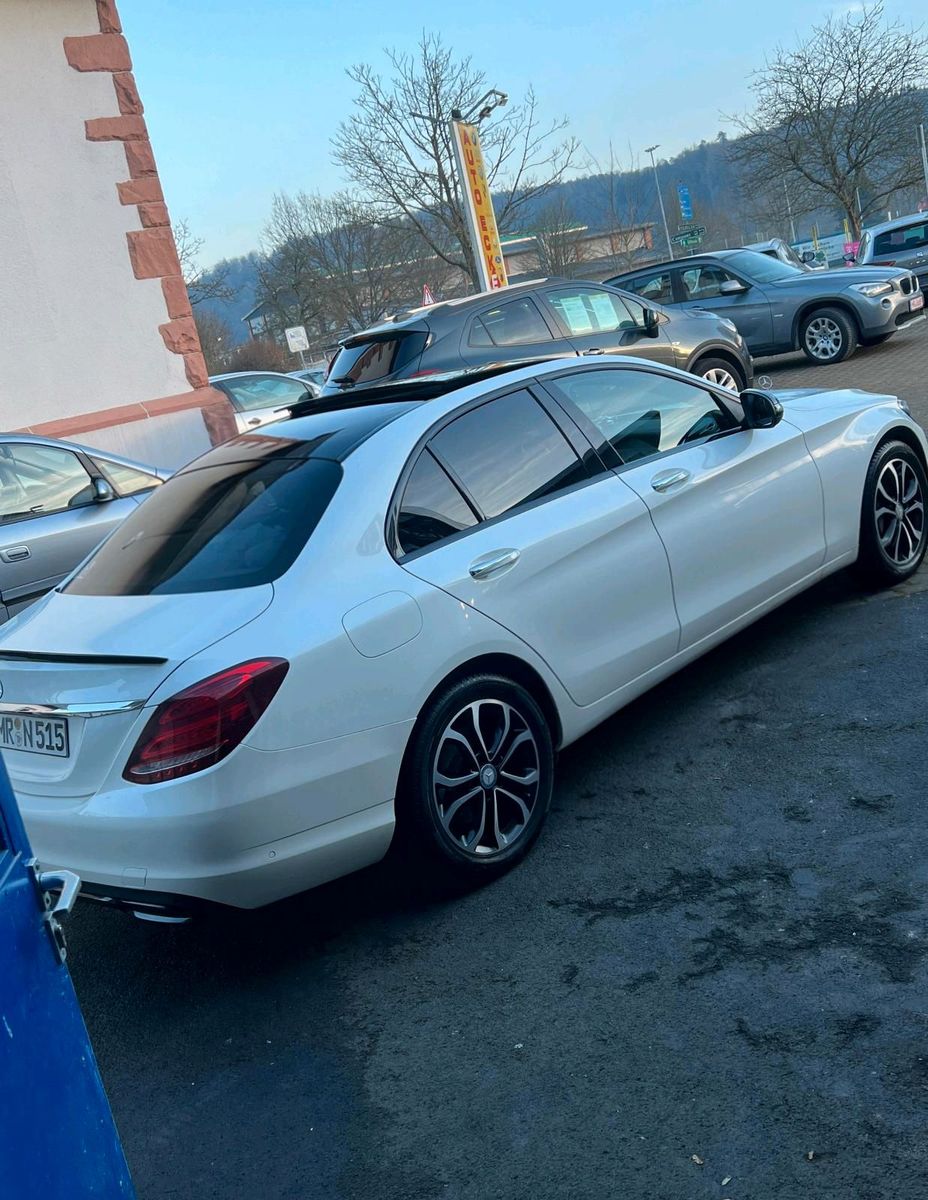 MERCEDES-BENZ Mercedes-Benz C Klasse 250
