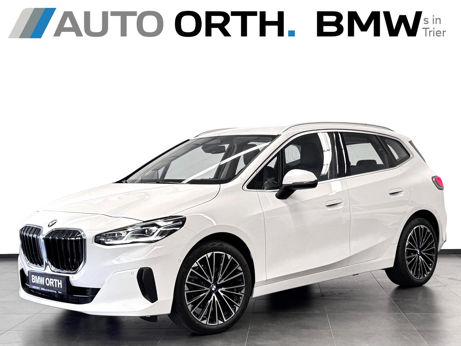 BMW 218d Active Tourer AUT. DR.ASS+ ACC KAMERA 19"
