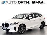 BMW 218d Active Tourer AUT. DR.ASS+ ACC KAMERA 19" - weiße BMW 218 Active Tourer