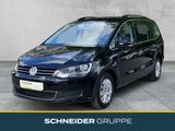 Volkswagen Sharan 1.4 TSI DSG Comfortline 7-Sitzer NAVI+ACC - Volkswagen Sharan in Chemnitz