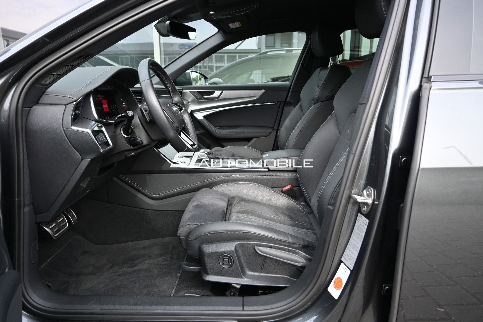 Fahrzeugabbildung Audi A6 Allroad 50 TDI tiptr. °ACC°AHK°MATRIX°INDIVID