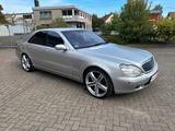 Mercedes-Benz S 500+LPG-Gasanlage+Top Zustand+ - Mercedes-Benz S 500 aus 2002