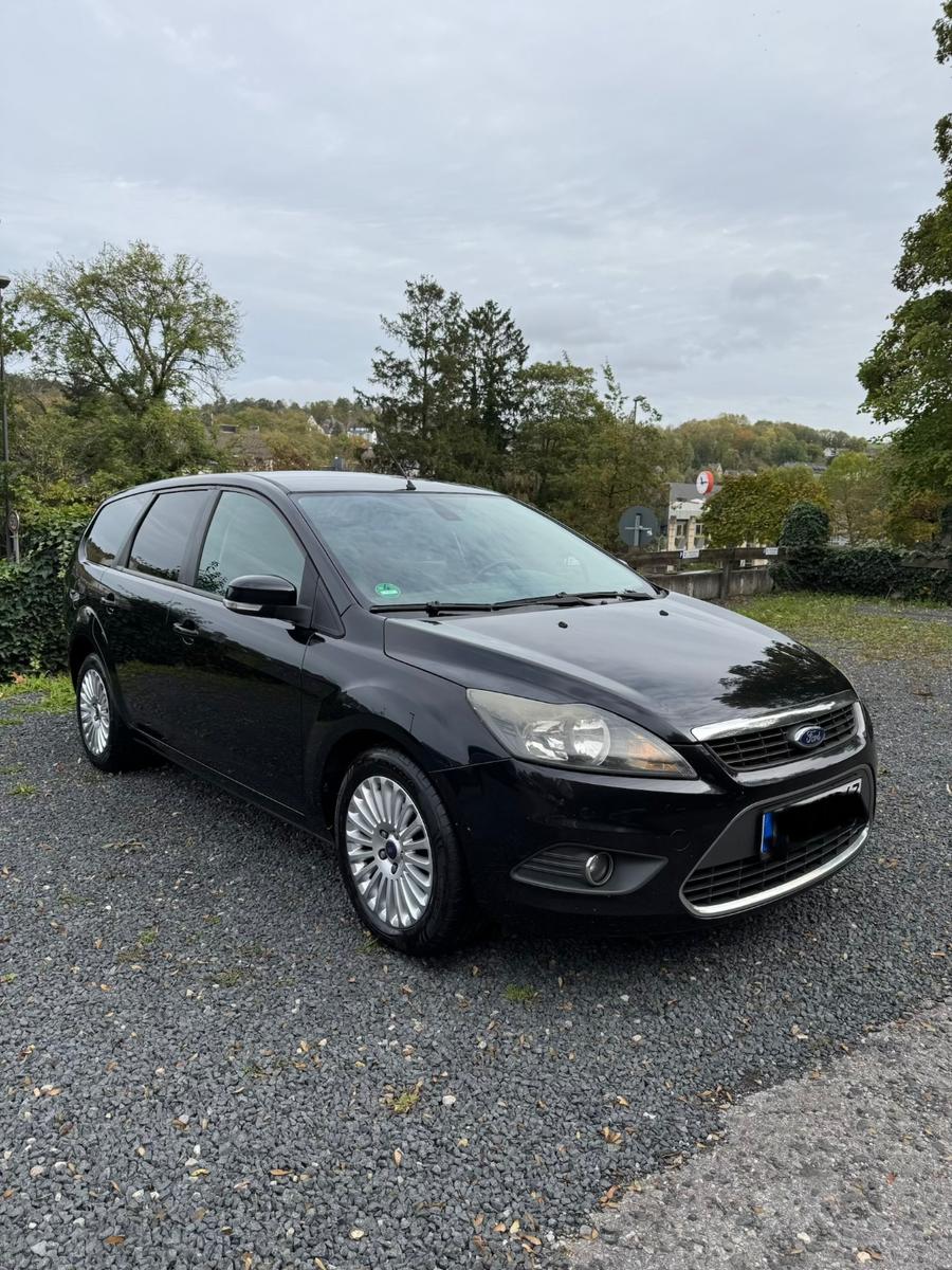 Ford Focus 2009 — vehicle for AFU Ukraine