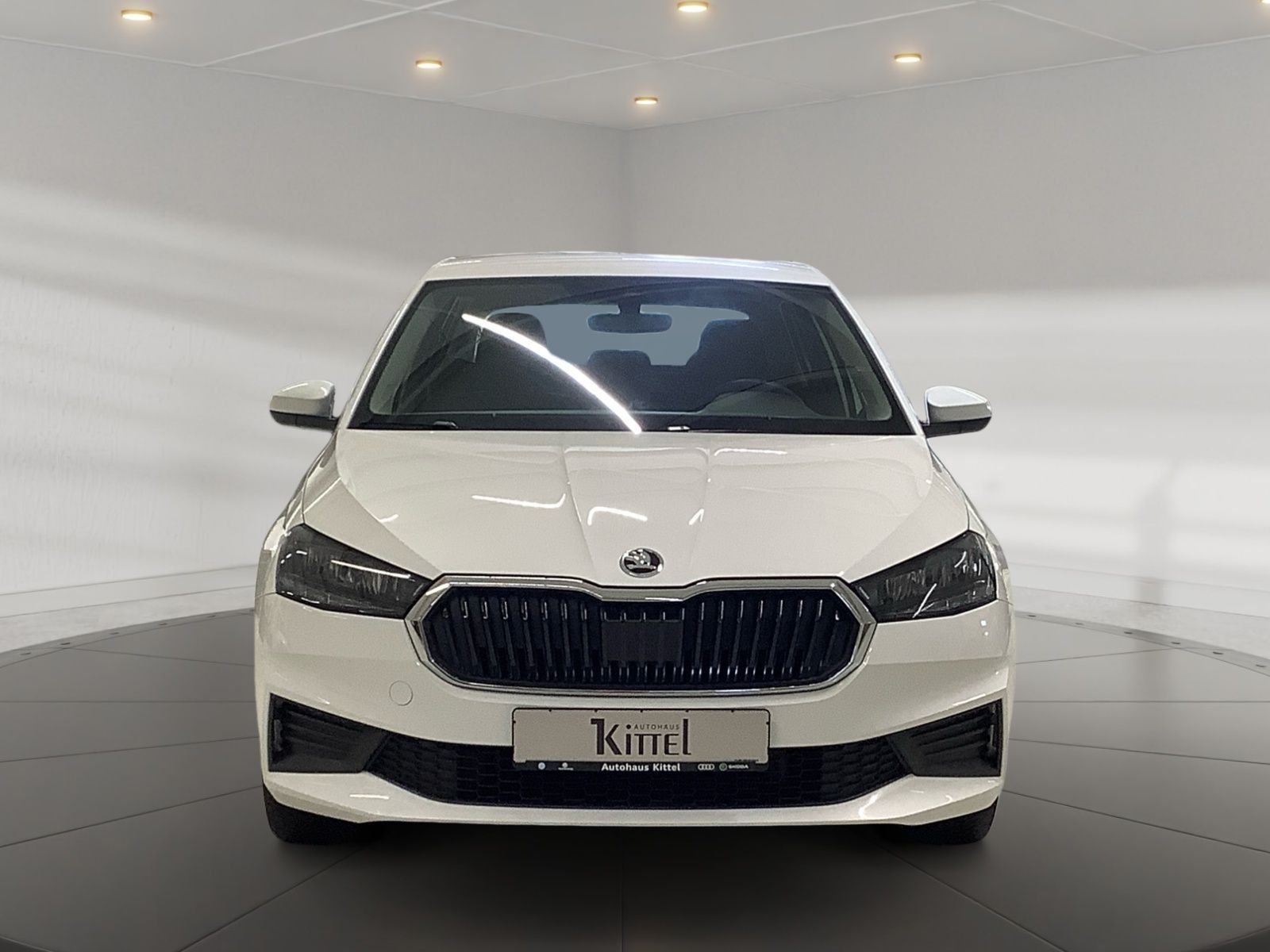 Fabia Active 1,0 MPI 48 kW 5-Gang mech.