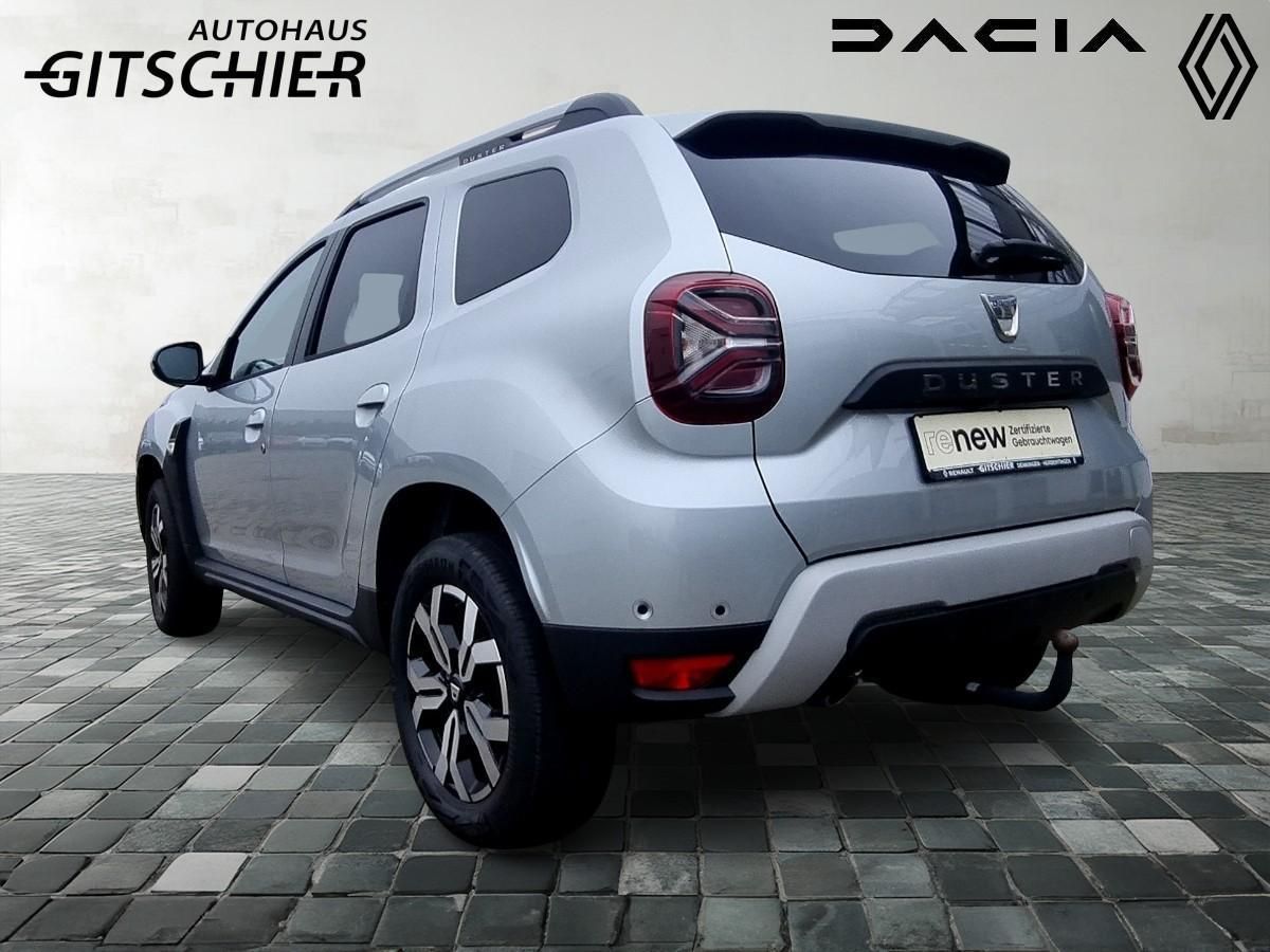 Fahrzeugabbildung Dacia Duster Prestige TCe 150 EDC