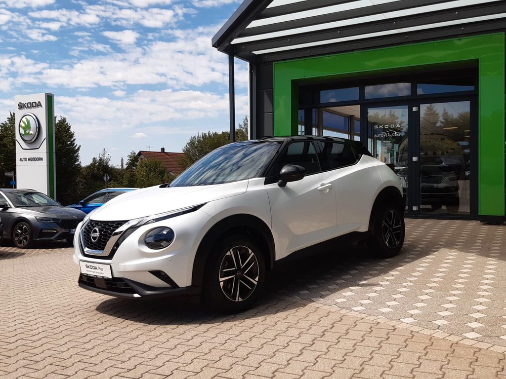 Image of Nissan Juke