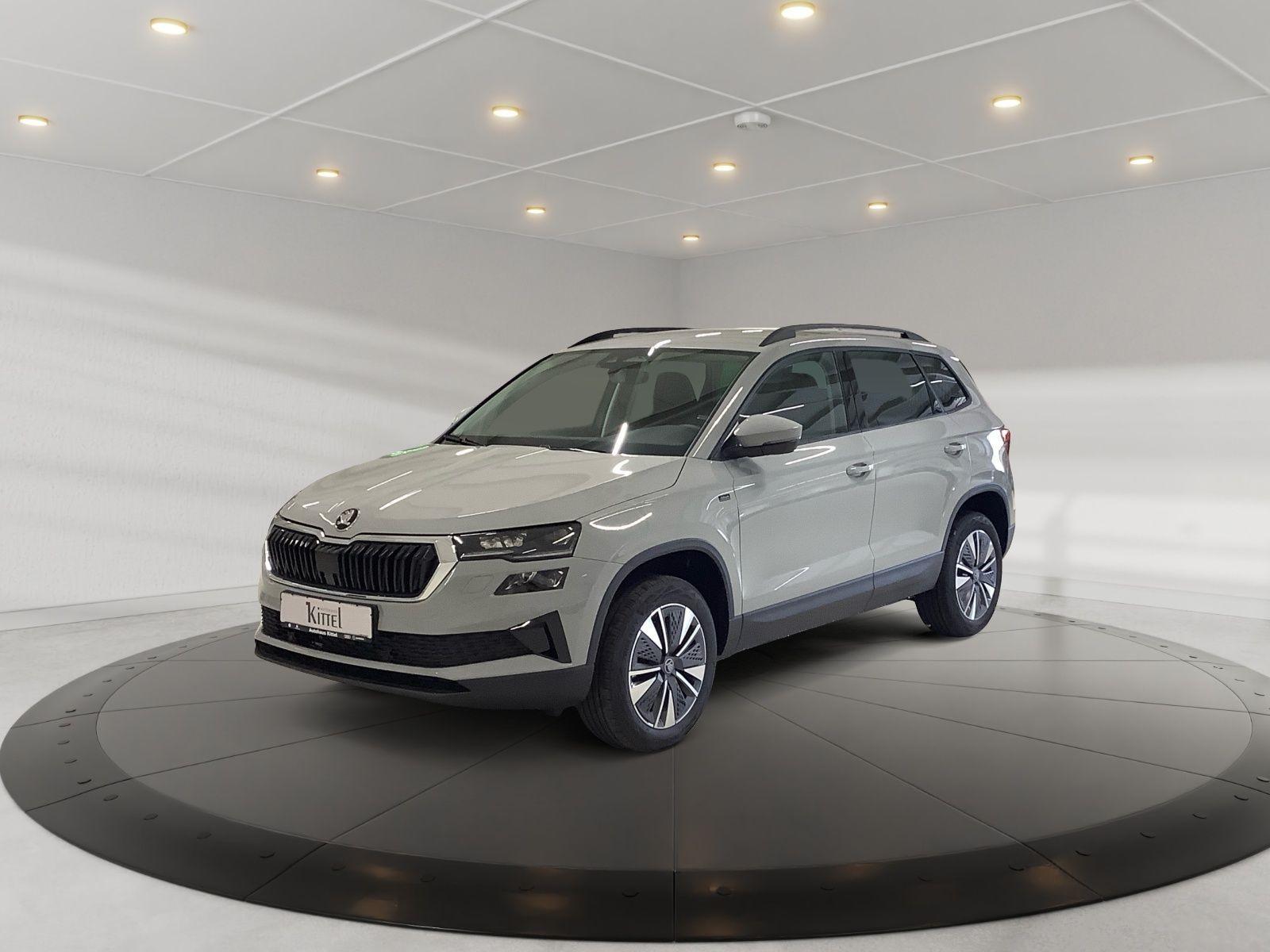 Skoda Karoq Tour TDI 110 kW DSG AHK NAVI LED ALU