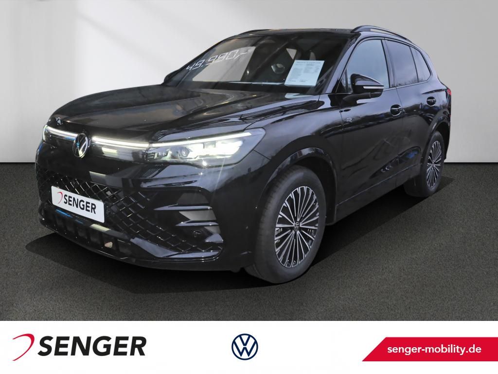 Volkswagen Tiguan R-Line 1,5 eTSI Komfort-Paket Navi Matrix