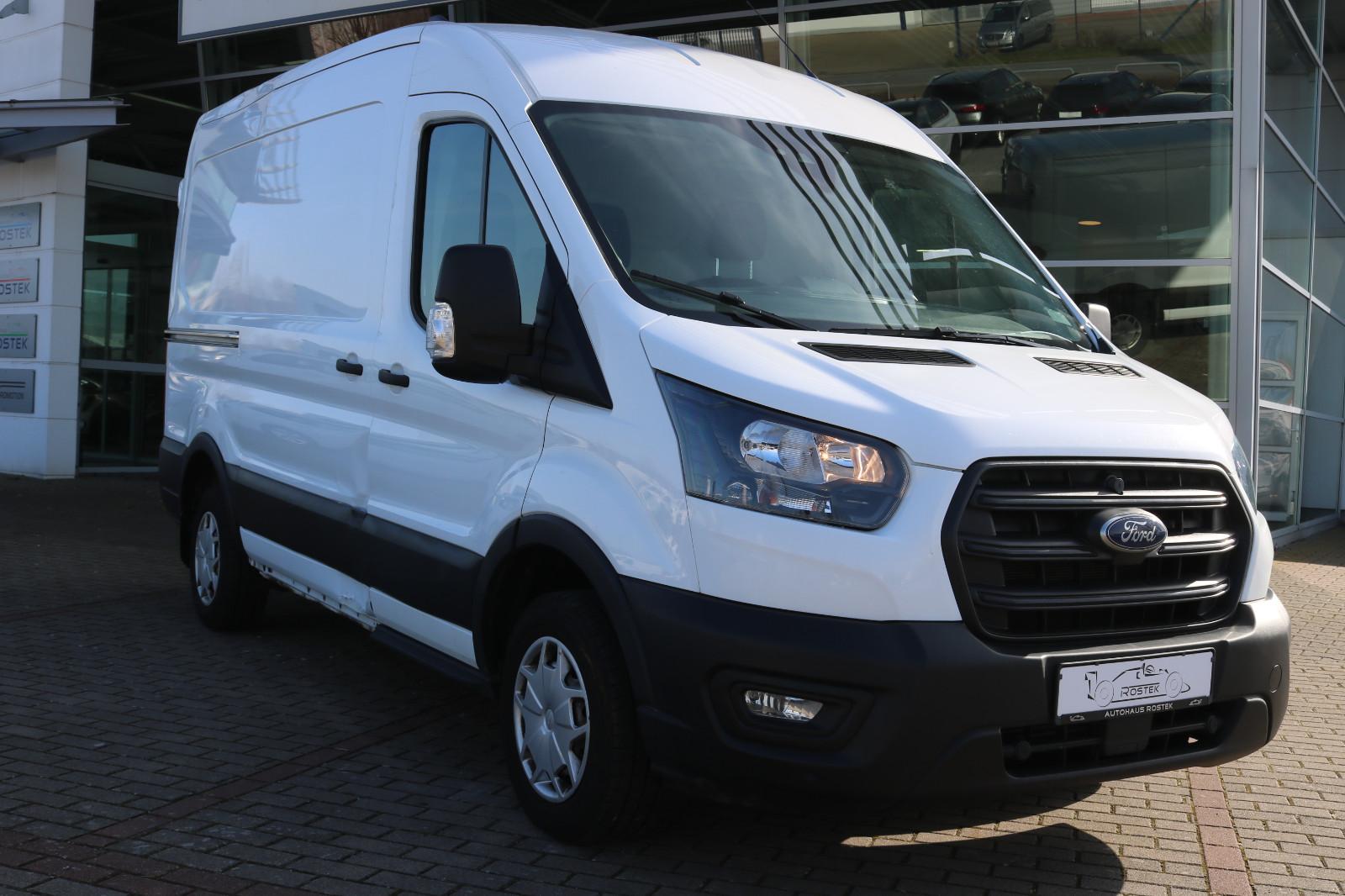 Ford Transit 290 L2H2 Trend /Klima/ParkPilot/Tempomat