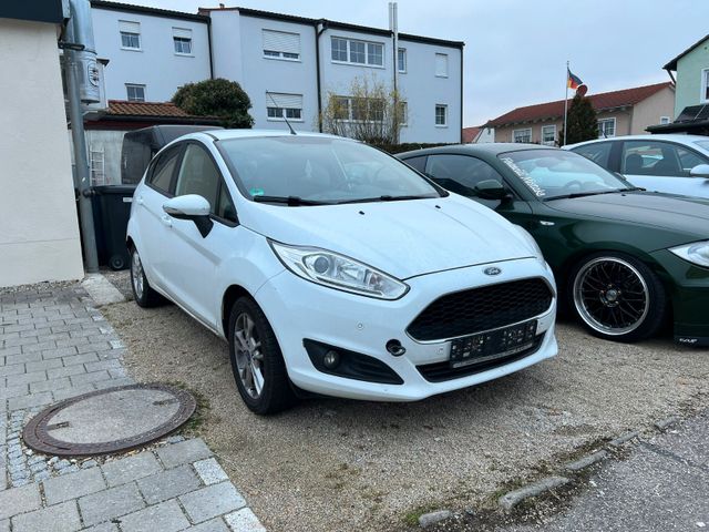 Ford Fiesta 1.0 i Celebration Klima Shz PDC