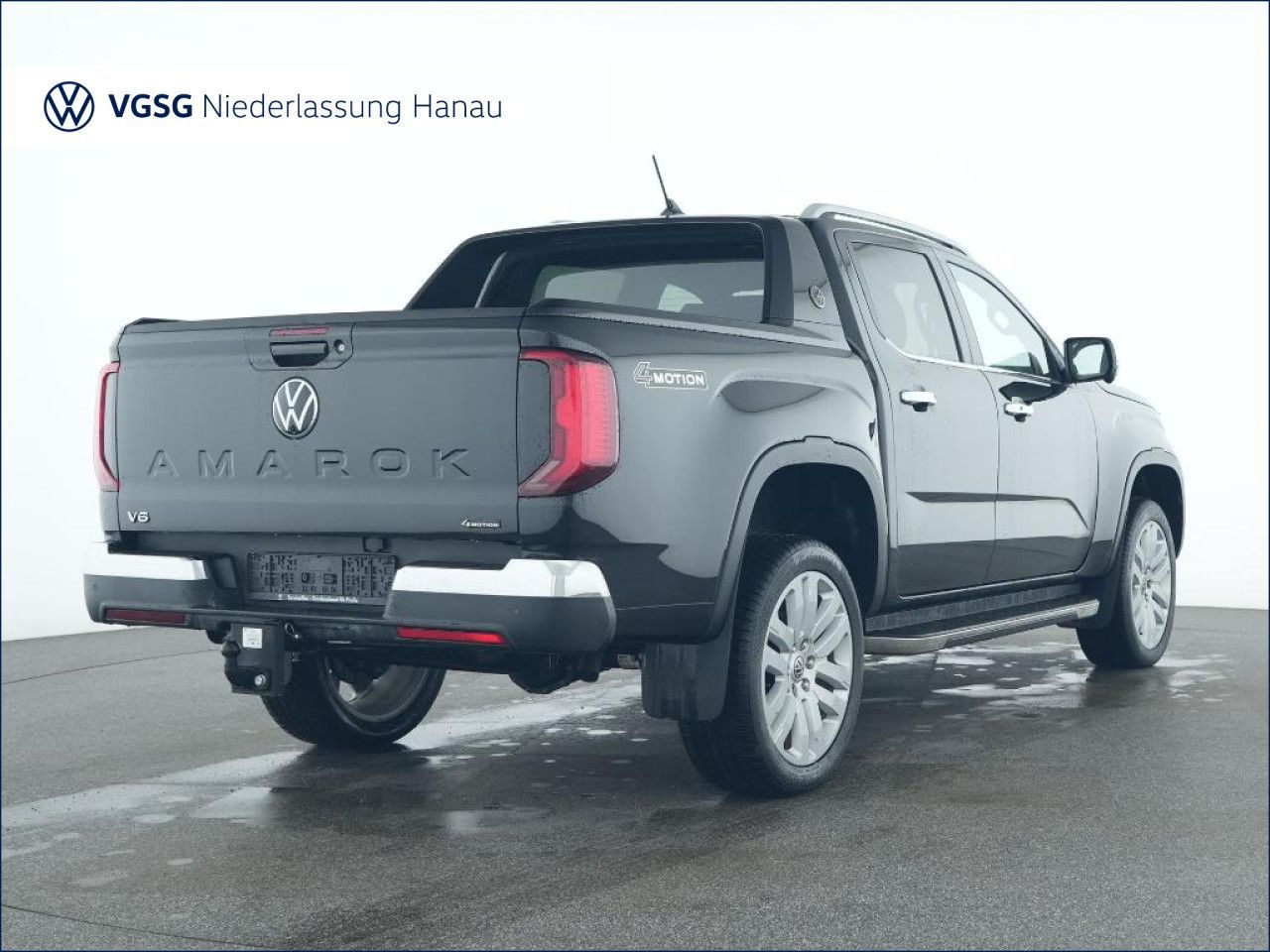 Volkswagen Amarok - Bild 6