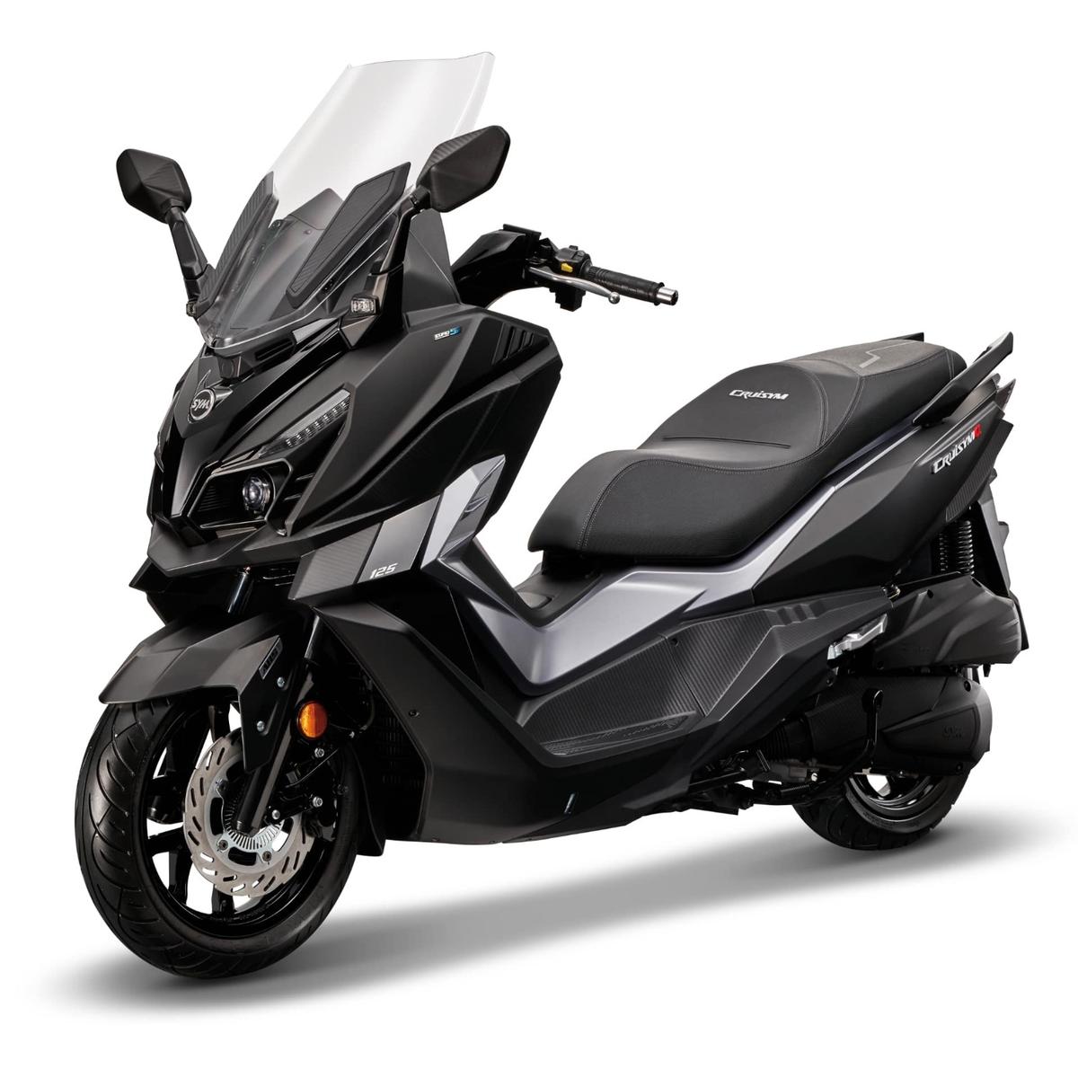SYM Cruisym 125i Euro5 *Sonderpreis*