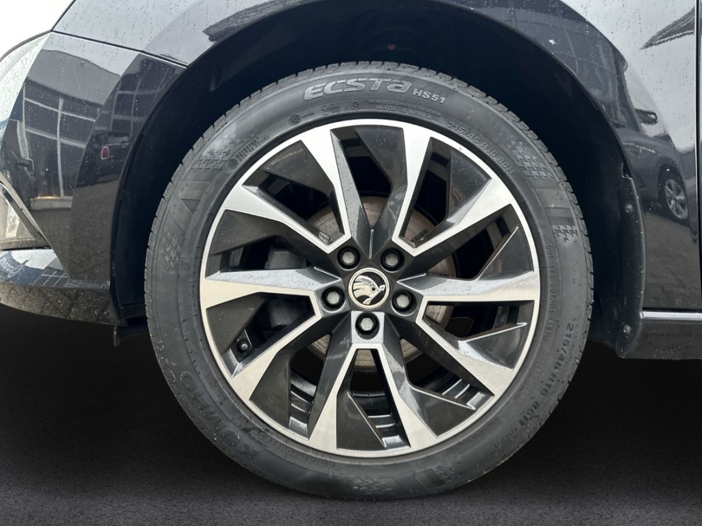 Fahrzeugabbildung SKODA Fabia Drive 125 1.0 MPI Smartlink SHZ Klima