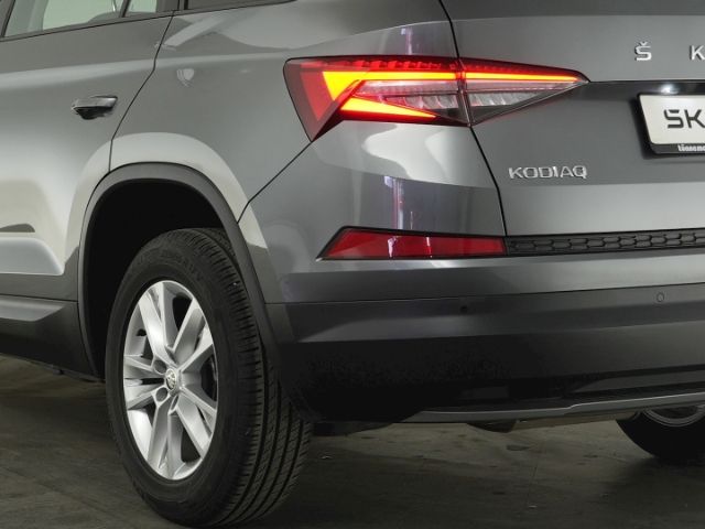 Kodiaq AMBITION TDI DSG+LED LICHT+SITZHEIZUNG+KE