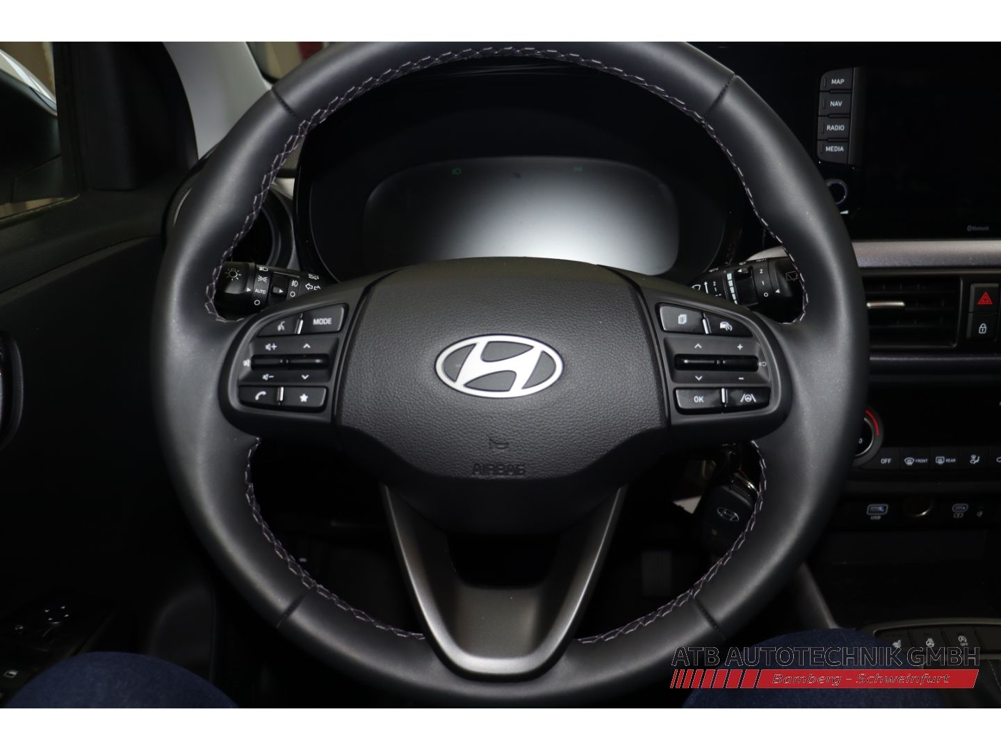 Fahrzeugabbildung Hyundai i10 1.2l Prime Navi Apple CarPlay Klimaautom DAB