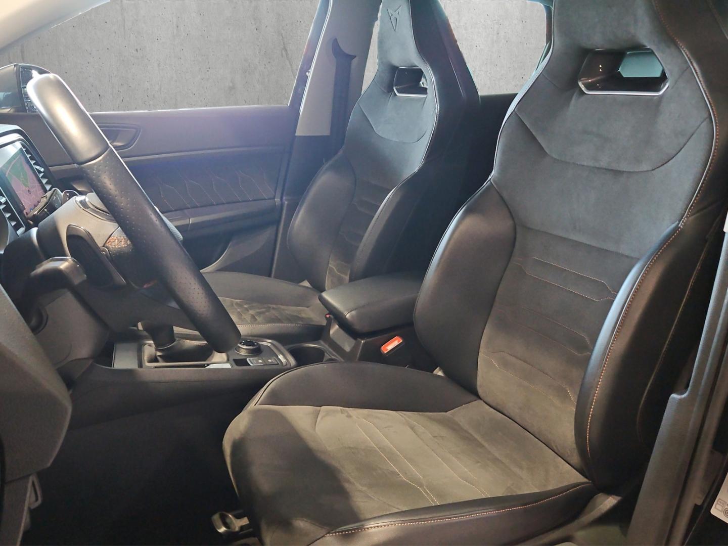 Cupra Ateca Basis 4Drive 2.0 AHK-klappbar Navi Digital, миниатюра 19