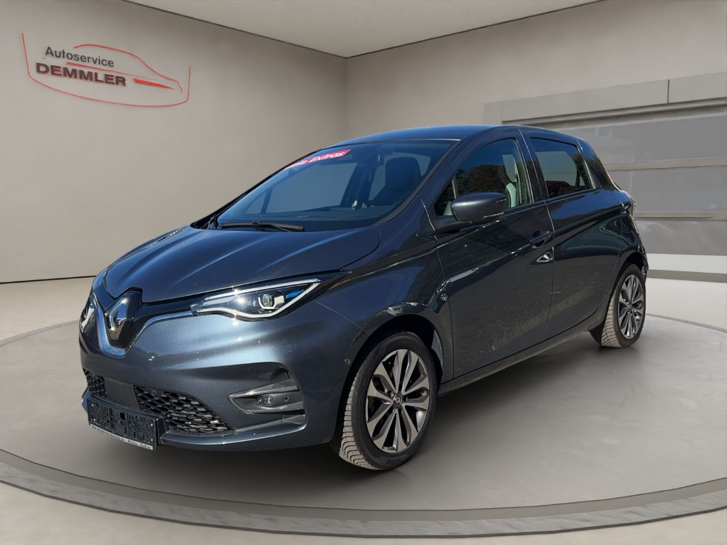 Renault ZOE Intens,LED,Winterpaket,Navi,R.-Kamera,Klima