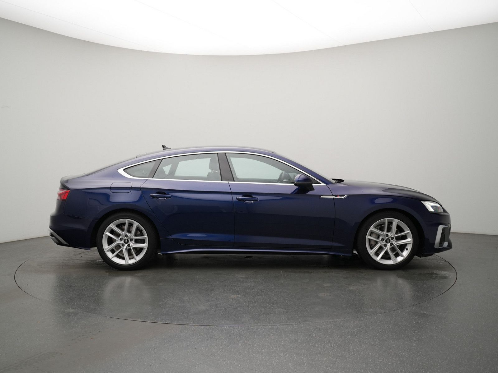 Audi A5 Sportback 45 quattro S line business MATRIX foto 3