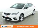 Seat Ibiza 1.0 TSI FR*LED*TEMPO*CAM*PDC*SHZ*KLIMA* - Seat Ibiza Gebrauchtwagen in Hamburg