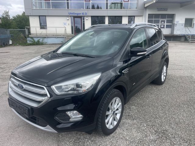 Ford Kuga Titanium  TEL  01728666828