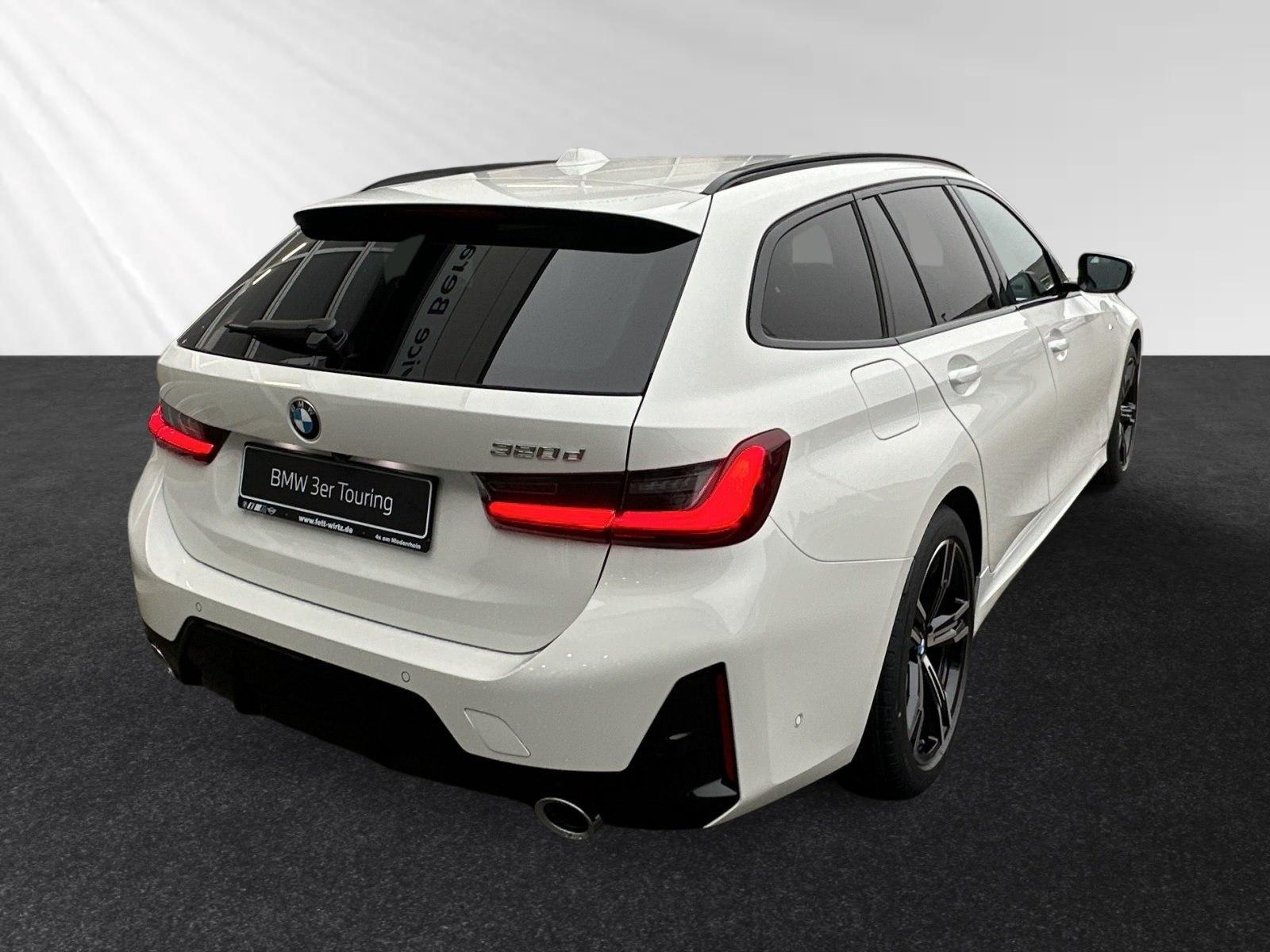 BMW 320d Juni-Aktion: Ü+Z Geschenkt !!!