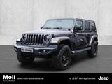 Jeep Wrangler Unlimited Sahara AHK-abnehmbar Navi Led - Jeep Wrangler in Aachen