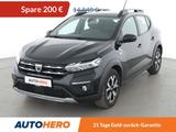 Dacia Sandero 1.0 TCe Stepway Comfort *NAVI*LED*CAM* - Dacia Sandero: Comfort