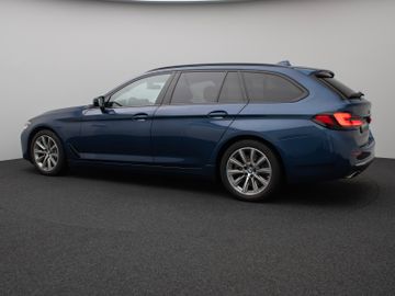 Fahrzeugabbildung BMW 530d Luxury Line Kamera DAB HiFi Stop&Go Alarm