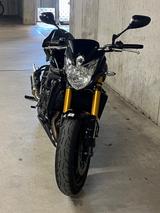 Yamaha FZ8 - YAMAHA FZ