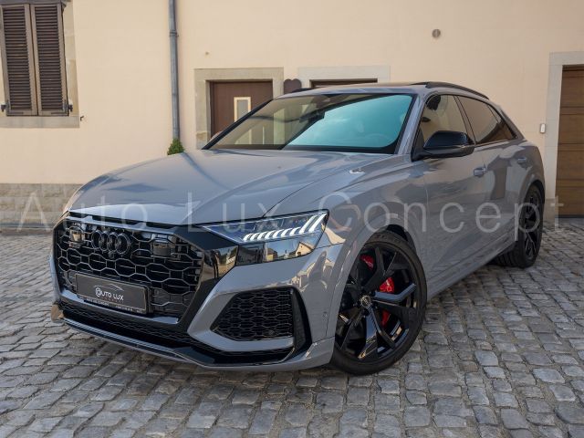 AUDI RSQ8 RS-Design/RS-Dynamik+/Stdhzg/RS-Essentials