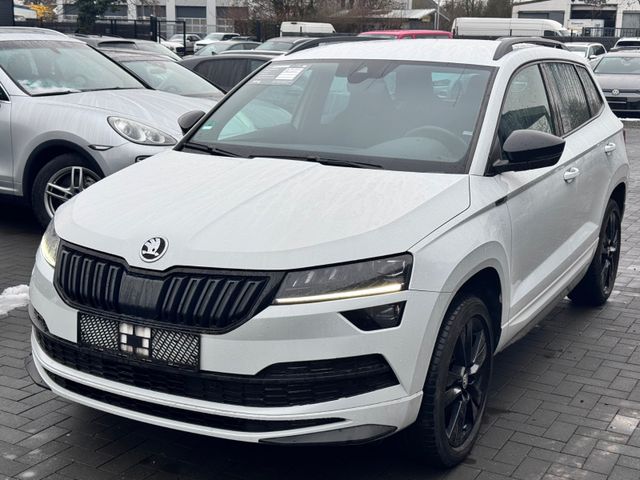 Skoda Karoq Ambition Sportline 2.0TDI/TEMPO/CAM/FRONT