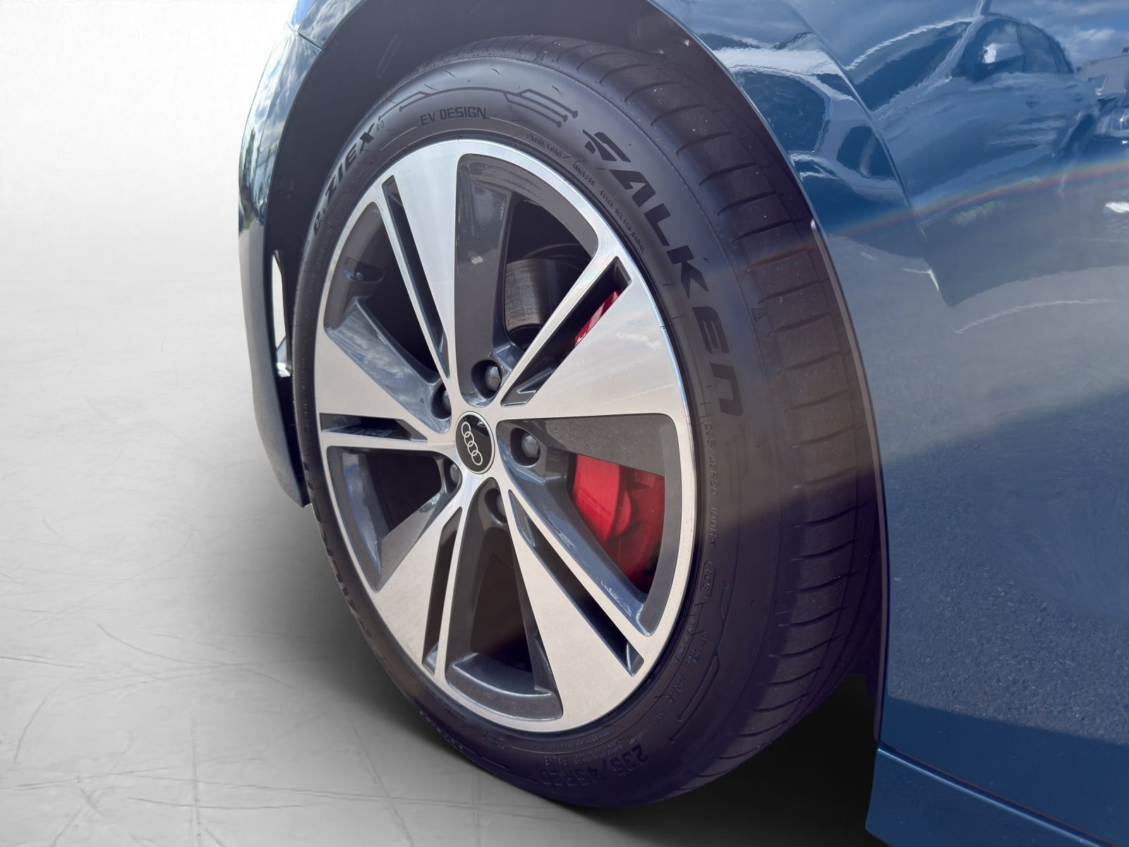 Audi A6 e-tron - Bild 13