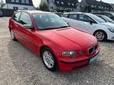BMW 316 Baureihe 3 Compact 316ti*TUV NEU*KLIMA* - BMW 316 in Gelsenkirchen