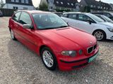 BMW 316 Baureihe 3 Compact 316ti*TUV NEU*KLIMA* - BMW 316: Ti Compact