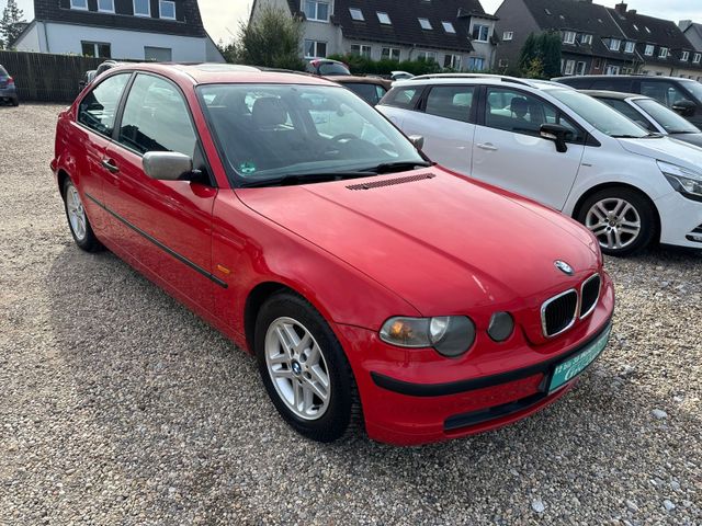 BMW 316 Baureihe 3 Compact 316ti*TUV NEU*KLIMA*