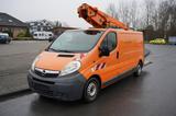 Opel VIVARO Hubsteiger/Hebebühne - Gebraucht Hubsteiger