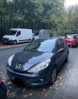 Peugeot 206 1.4 75 - - Peugeot 206 in Gelsenkirchen