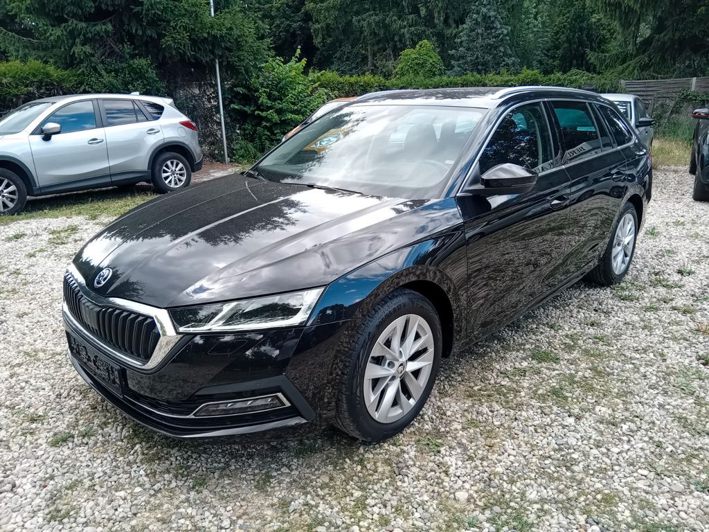 2023 Skoda Octavia