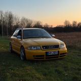 Audi S4 2.7 *Carbon*Bose*Schiebedach*8-Fach* - Audi S4 aus 1999
