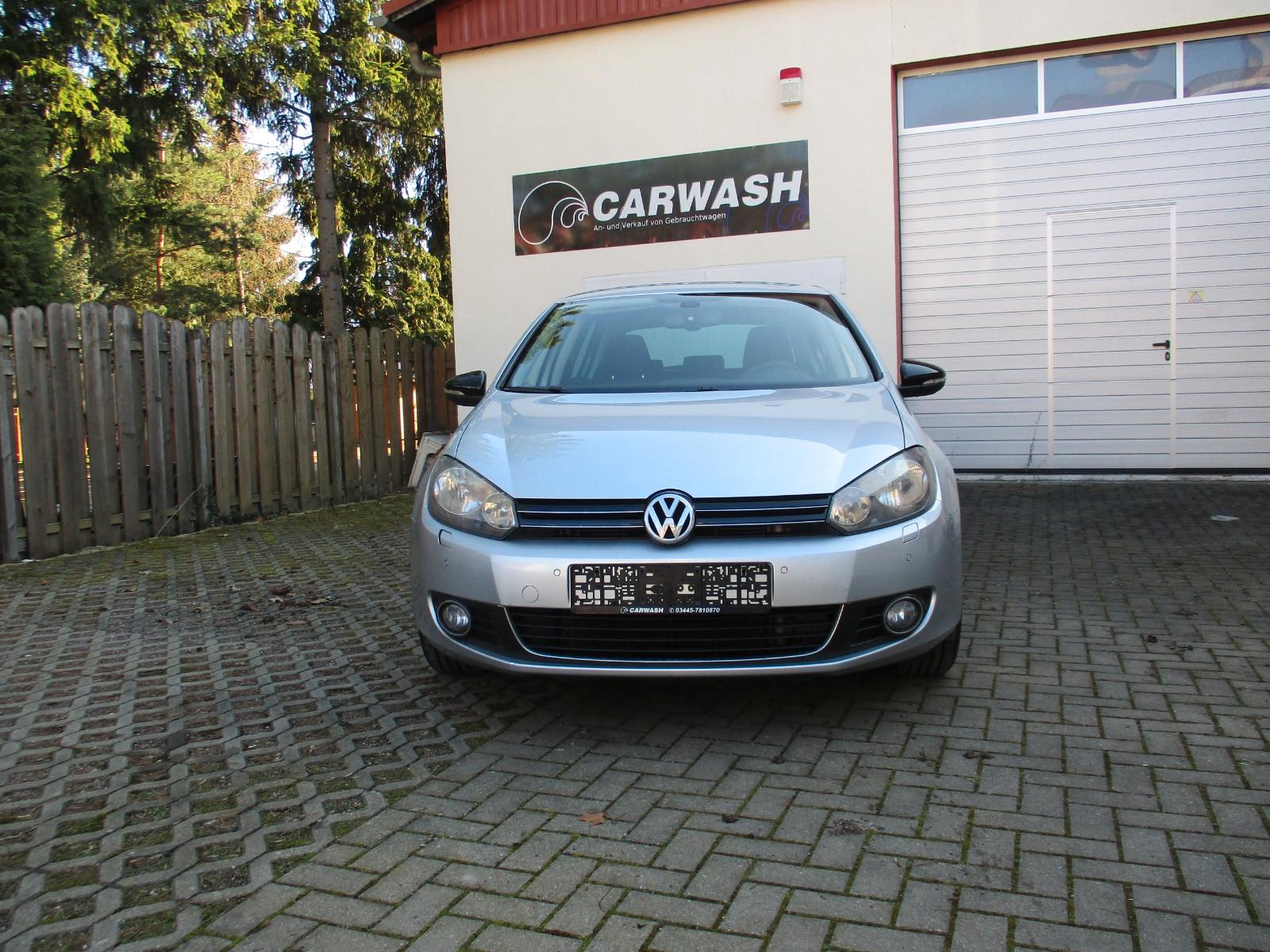 Volkswagen Golf 1.2 TSI Style