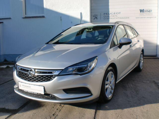 Opel Astra 1.6 D Start/Stop Sports Tourer Edition
