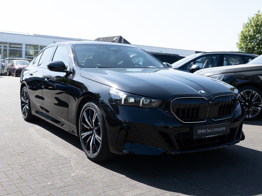 BMW 520 - Bild 4