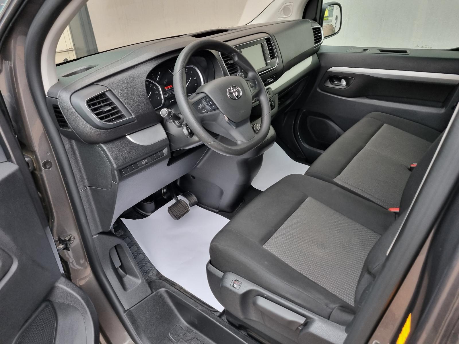 Toyota Proace Verso L2 Shuttle Comfort *ACC, ALU, CAM
