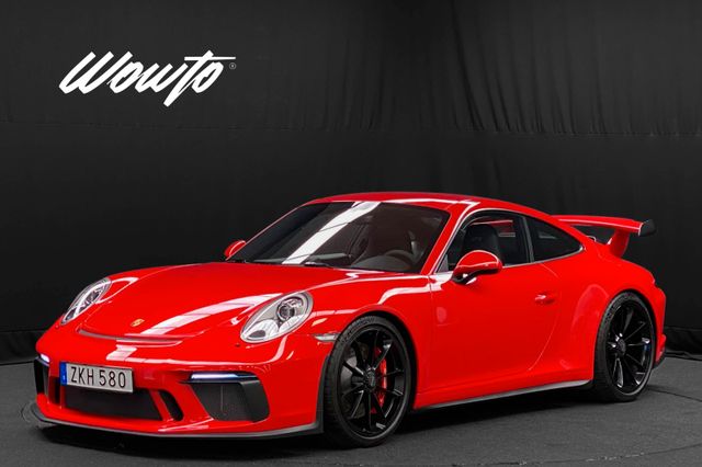 Porsche 911 991 GT3 PDK 500 HP