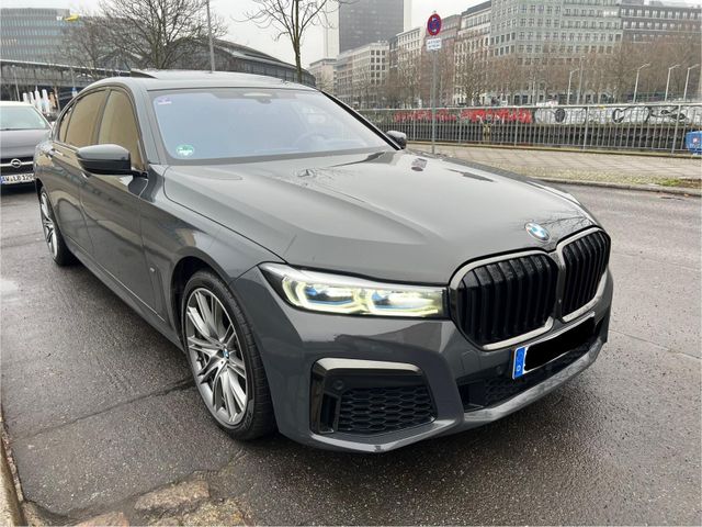 BMW M750Li xDrive -Garantie
