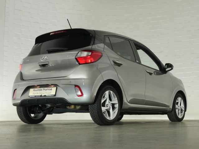 i10 INTRO EDITION+NAVI+RÜCKFAHRKAMERA+SITZ-/LENK