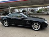Mercedes-Benz SL 55 AMG AMG / Deutsches  Fahrzeug  Top Zustand - Mercedes-Benz SL 55 AMG aus 2002